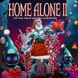封面 Dimitri Vegas & Timmy Trumpet - All I Want For Christmas Is You