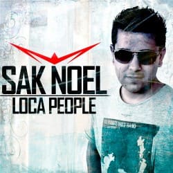 封面 Sak Noel - Loca people (La gente esta muy loca)