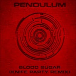 封面 Pendulum - Blood Sugar (Knife Party remix)