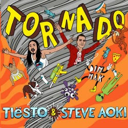 封面 Tiesto & Steve Aoki - Tornado