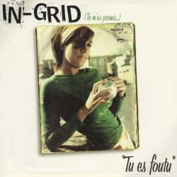 封面 In-Grid - Tu Es Foutu