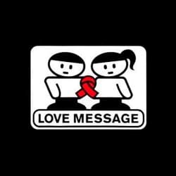 封面 Love Message - Love Message (Oneon Remix)