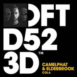 封面 CamelPhat & Elderbrook - Cola