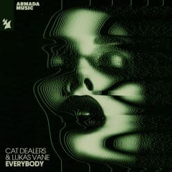 封面 Cat Dealers & Lukas Vane - Everybody