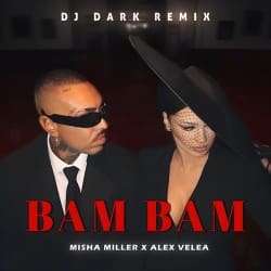 封面 Misha Miller & Alex Velea - BAM BAM (Dj Dark Remix)
