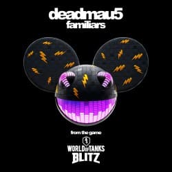 封面 Deadmau5 - Familiars