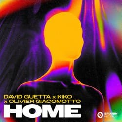 封面 David Guetta & Kiko & Olivier Giacomotto - Home