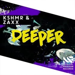 封面 KSHMR & ZAXX - Deeper (Original Mix)