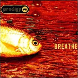 封面 The Prodigy - Breathe