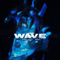 封面 Fast boy & Raf - Wave