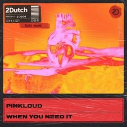 封面 Pinkloud - When You Need It