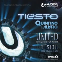 封面 Tiesto feat. Quintino & Alvaro - United