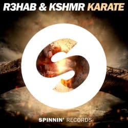封面 R3hab feat. Geil3 & Kshmr - Karate (Remix)