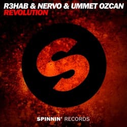 封面 R3hab & NERVO & Ummet Ozcan - Revolution (Ncode Remix)