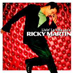 封面 Ricky Martin - Livin’ La Vida Loca
