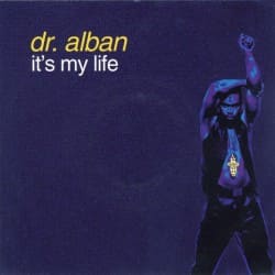 封面 Dr. Alban - It's My Life