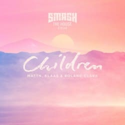 封面 MATTN & Klaas & Roland Clark - Children