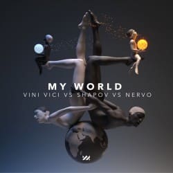 封面 Vini Vici feat. Shapov & Nervo - My World