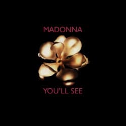 封面 Madonna - You'll See