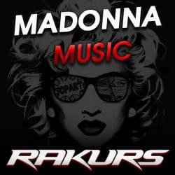封面 Madonna - Music (Rakurs Remix)