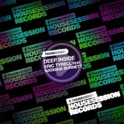 封面 Eric Tyrell feat. Natasha Burnett - Deep Inside (Original Mix)