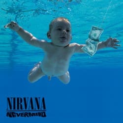 封面 Nirvana - Smells Like Teen Spirit