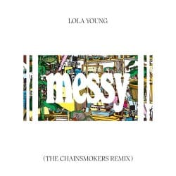 封面 Messy (The Chainsmokers Remix)