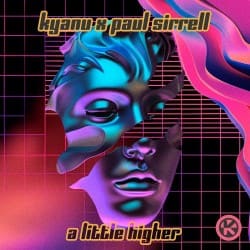 封面 KYANU feat. Paul Sirrell - A Little Higher