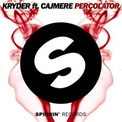 封面 Kryder feat. Cajmere - Percolator (Original Mix)