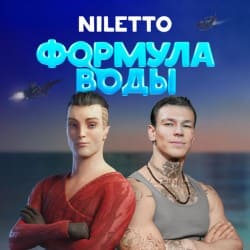 封面 Niletto - Формула воды