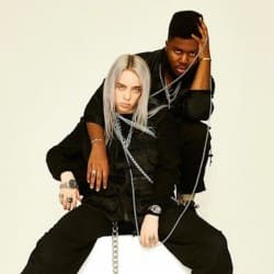 封面 Billie Eilish - Lovely