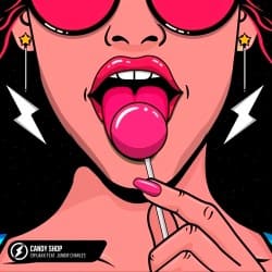 封面 CryJaxx feat. Junior Charles - Candy Shop