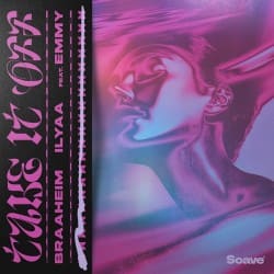 封面 Braaheim & ILYAA & EMMY - Take It Off