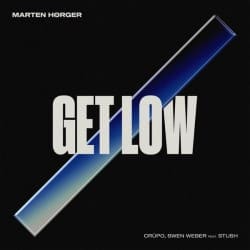 封面 Marten Hørger, Crüpo, Swen Weber - Get Low (feat. Stush)