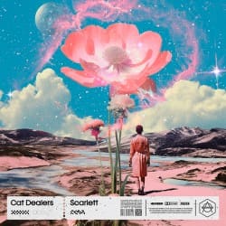 封面 Cat Dealers - Scarlett