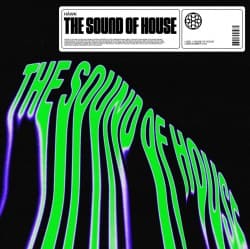 封面 HÄWK, Azooland - The Sound Of House (Extended Mix)
