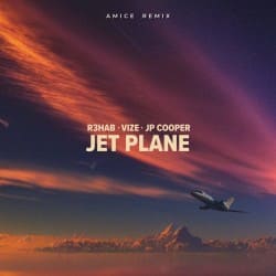 封面 R3HAB, VIZE & JP Cooper - Jet Plane