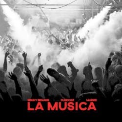 封面 Benny Benassi feat. Dubdogz, Mairee - La Musica
