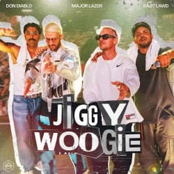 封面 Don Diablo, Major Lazer & Baby Lawd - Jiggy Woogie