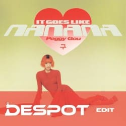 封面 Peggy Gou - (It Goes Like) Nanana (Edit)