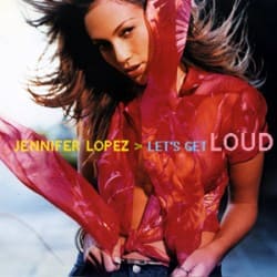 封面 Jennifer Lopez - Let's Get Loud