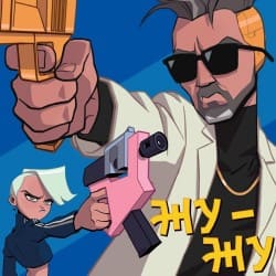 封面 Ленинград feat. Глюкоза & ST - Жу-Жу