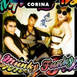 封面 Corina - Munky Funky (Radio Edit)