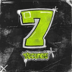 封面 James Hype feat. Shamiya Battles - 7 Seconds (Radio Edit)