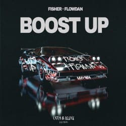 封面 FISHER & Flowdan - Boost Up