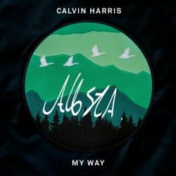 封面 Calvin Harris - My Way