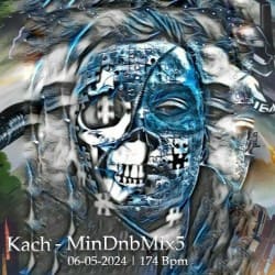 封面 MinDnbMix5