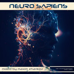 封面 Neuro Sapiens - drum'n'bass mix