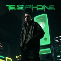 封面 Eddie Mono - Telephone (Extended Mix)