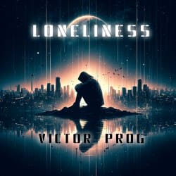 封面 Victor PROG - Loneliness